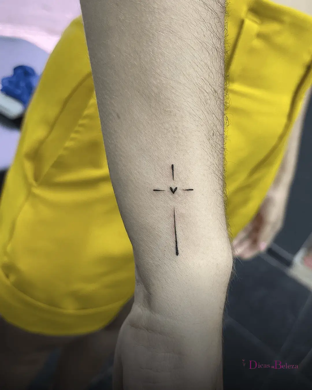 Tatuagem F Ideias Inspiradoras E Significados