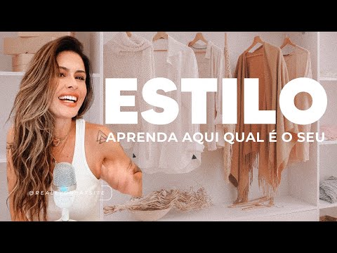 Moda: Qual o seu Estilo Pessoal | 7 Estilos Universais