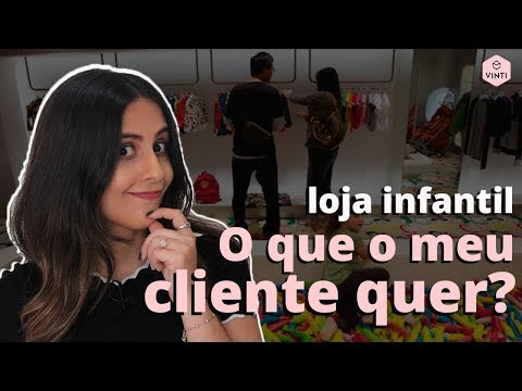 5 valiosas dicas para loja de roupa infantil.