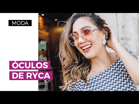 Óculos de sol pra ficar com cara de rica | Camila Gaio