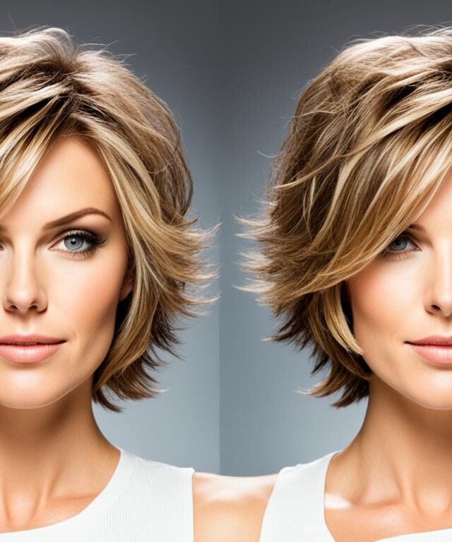 Cortes de cabelo para cabelos finos