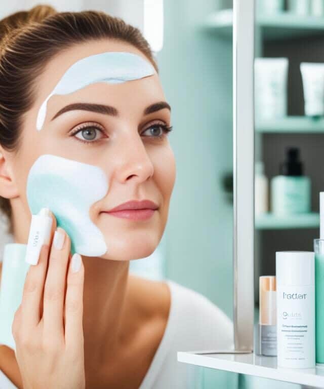 Cuidados com a pele seca