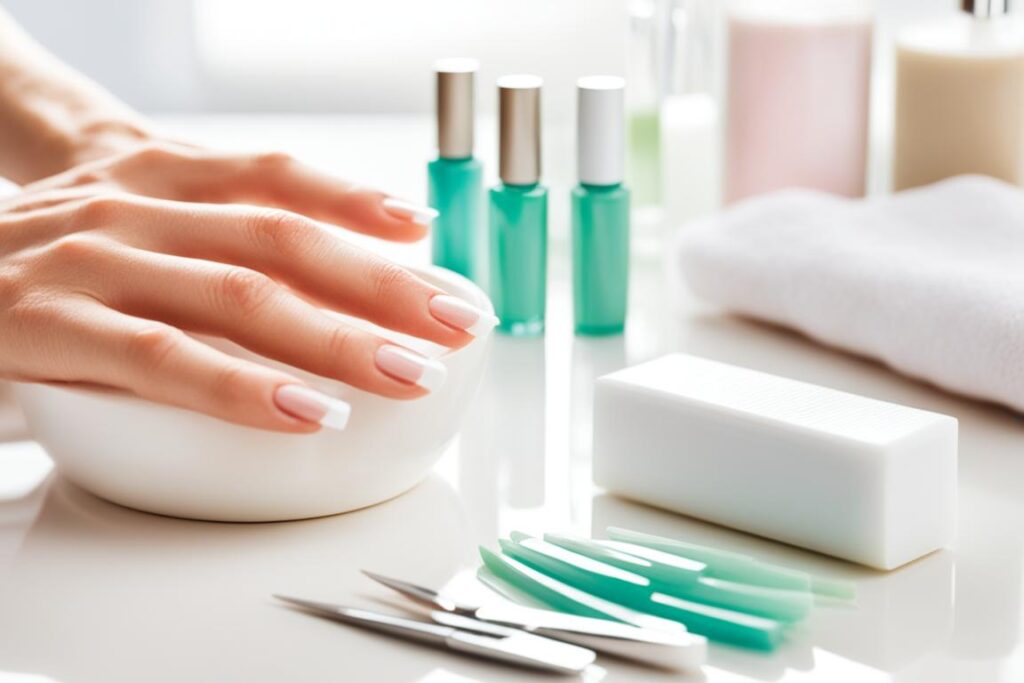 Cuidados com as unhas