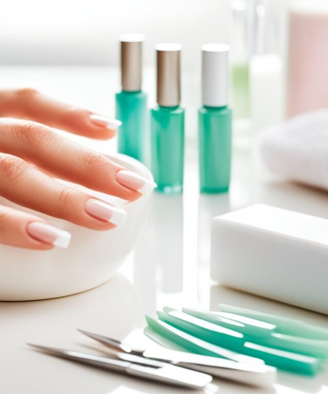 Cuidados com as unhas