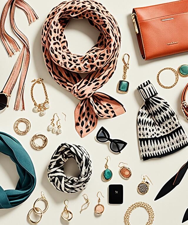 Dicas de acessórios