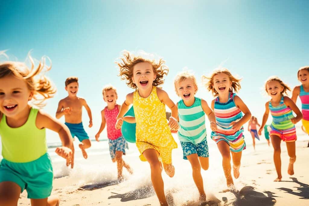 Escolhendo Roupas de Verão para Crianças Escolhendo Roupas de Verão para Crianças