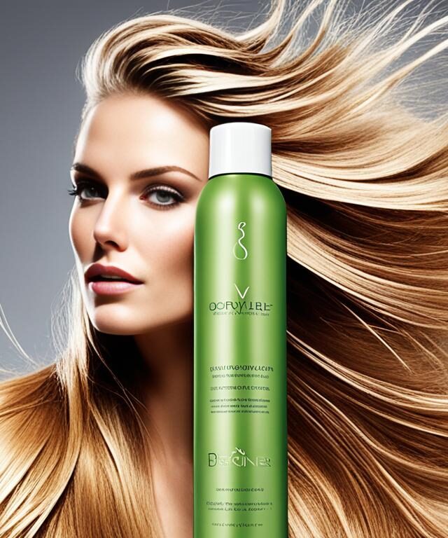 Hidratação profunda para os cabelos