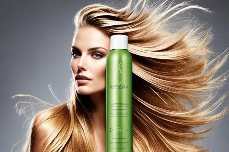 Hidratação profunda para os cabelos