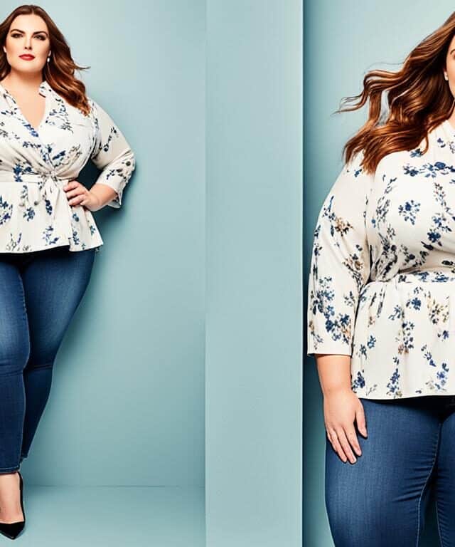 Looks plus size