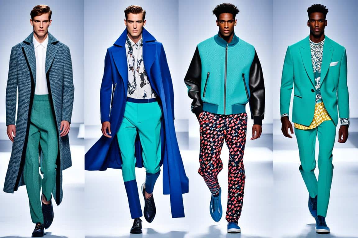 Moda Masculina: Tendências e Estilo para Você 1 Moda masculina