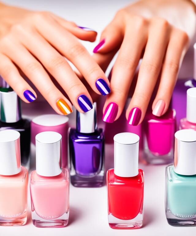 Produtos para unhas