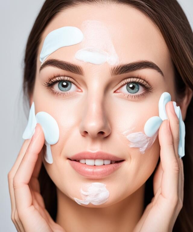 Rotina de skincare para acne