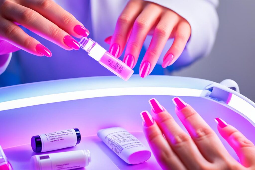 cuidados com unhas neon cuidados com unhas neon