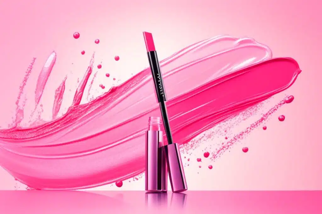 gloss labial deslumbrante