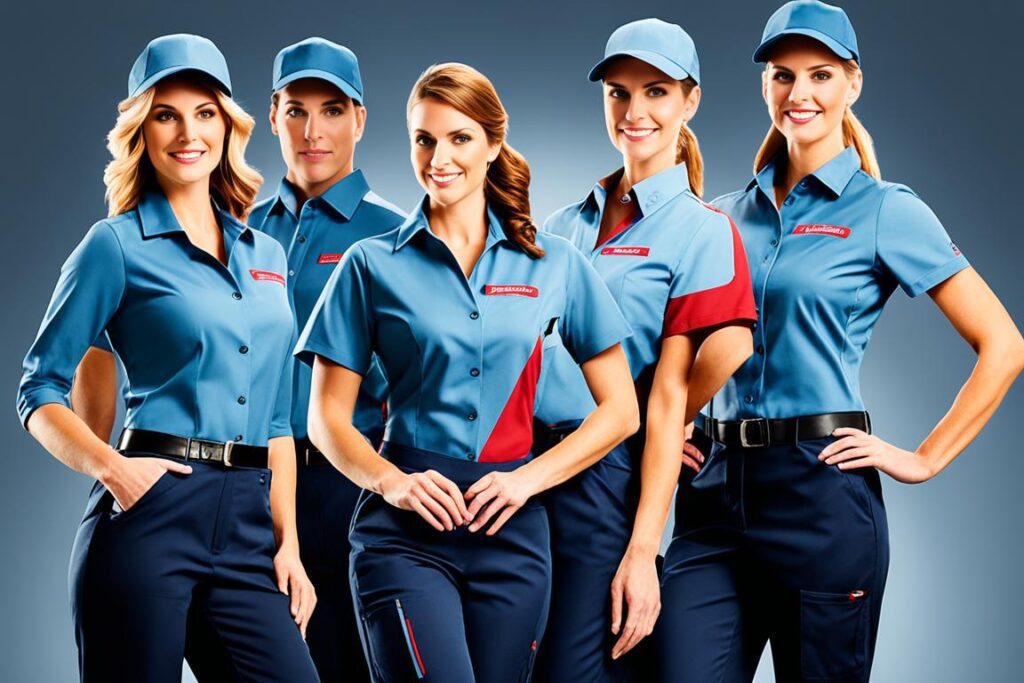 uniformes de trabalho uniformes de trabalho