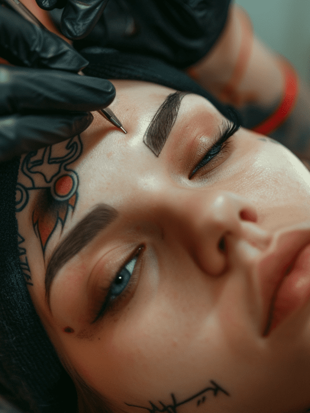 Transforme Seu Olhar com Kit Designer de Sobrancelhas