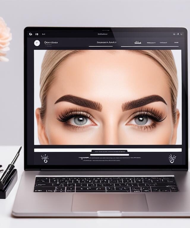 curso de brow lamination