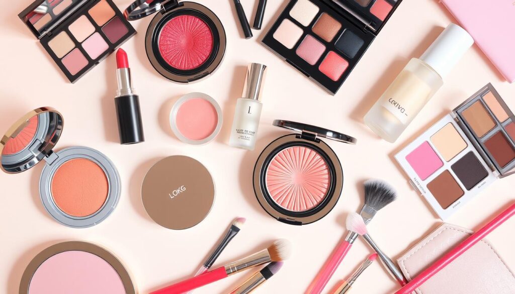 Produtos de Maquiagem Coreana Essenciais