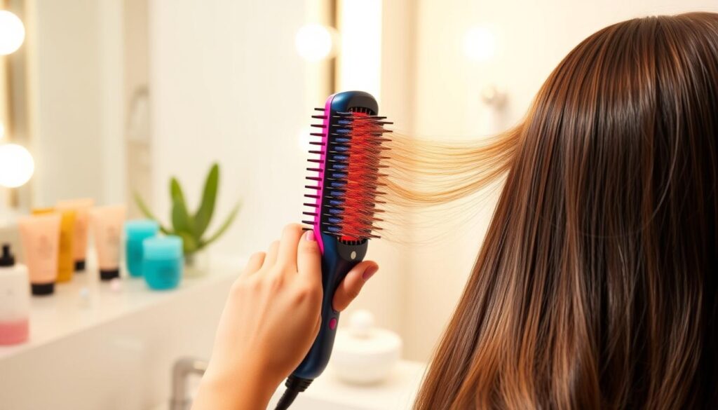 escova secadora Cadence