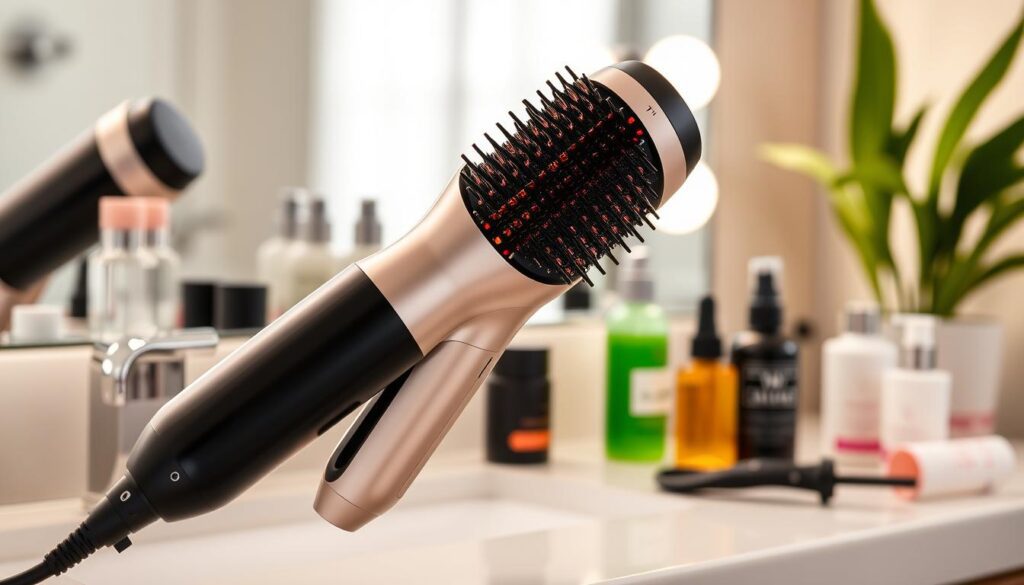 escova secadora de cabelo escova secadora de cabelo