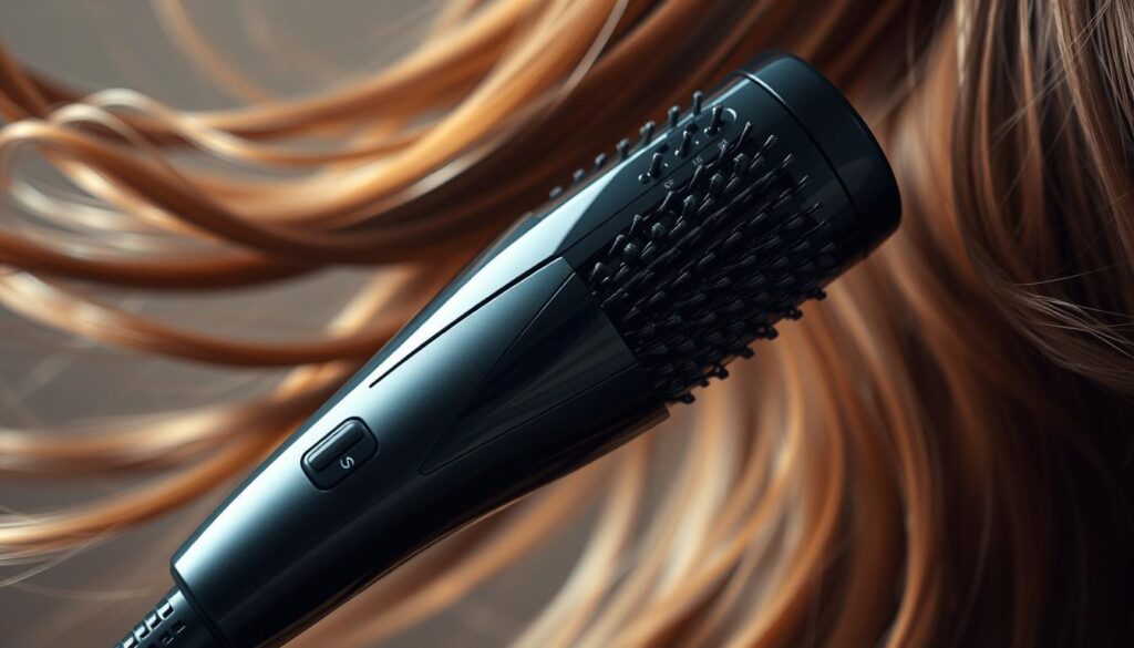escova secadora de cabelo escova secadora de cabelo