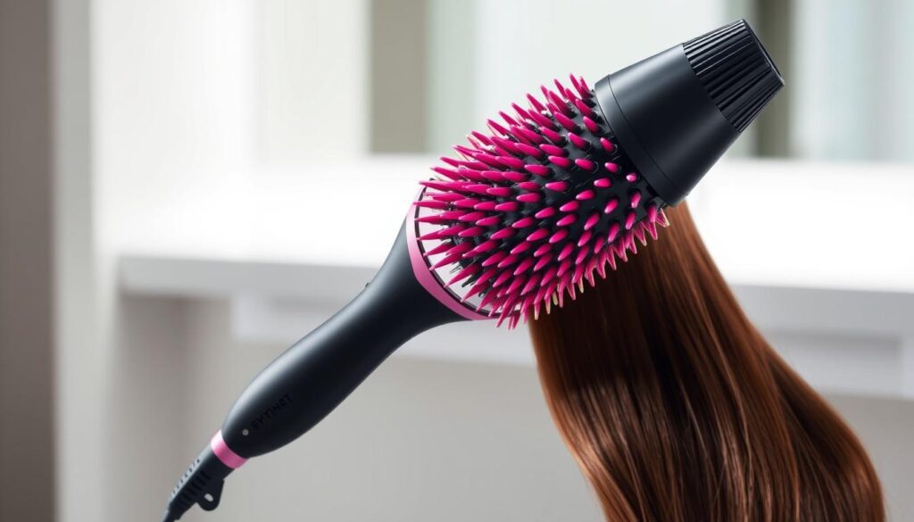 escova secadora de cabelo escova secadora de cabelo