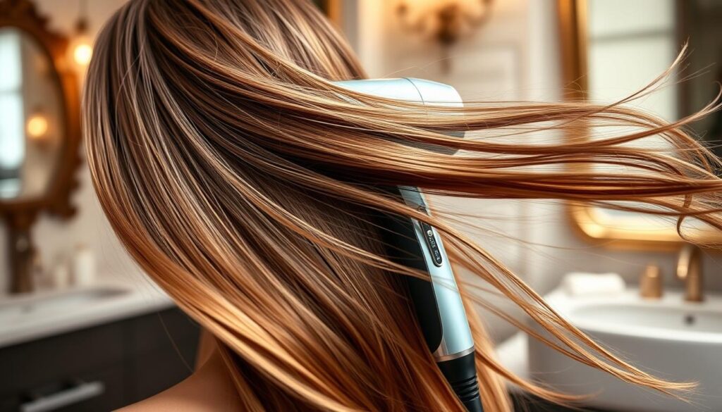 escova secadora de cabelo escova secadora de cabelo