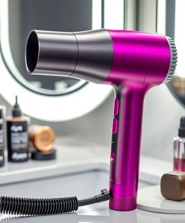 escova secadora dyson