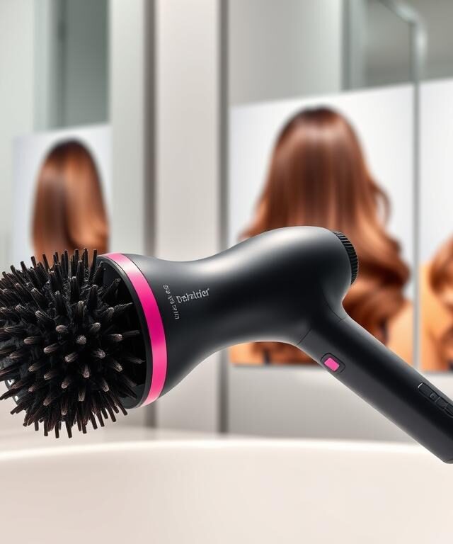 escova secadora taiff style