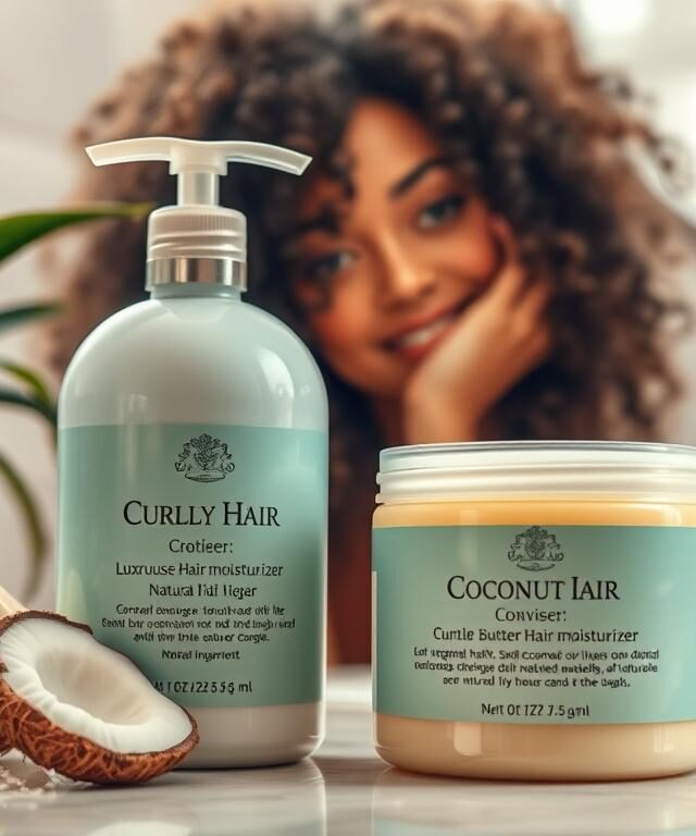 hidratante para cabelos cacheados