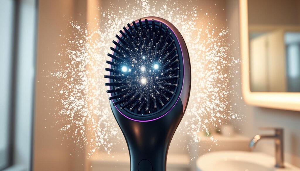 tecnologia de íons negativos tecnologia de íons negativos