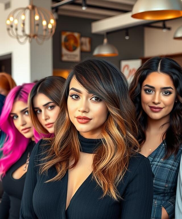 corte de cabelo feminino 2024