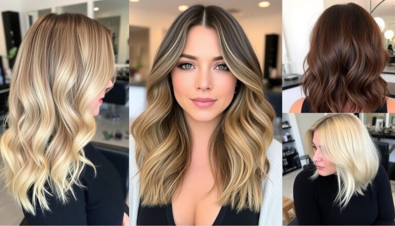 Início 6 corte de cabelo feminino médio