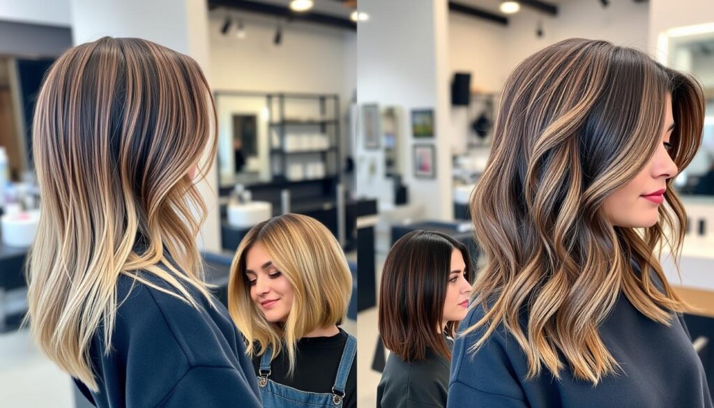 cortes femininos médios 2024 cortes femininos médios 2024