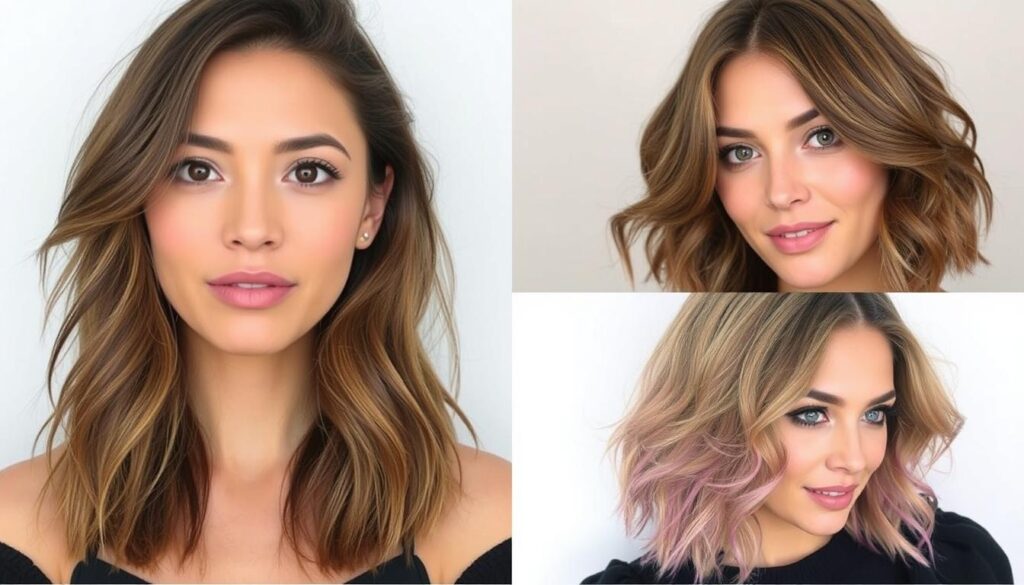 formato do rosto corte cabelo formato do rosto corte cabelo